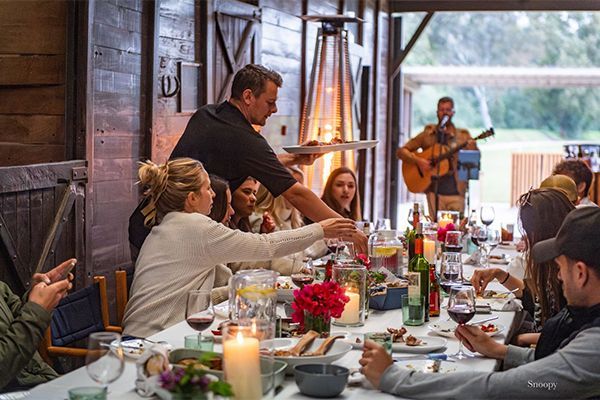 nuestro equipo de música